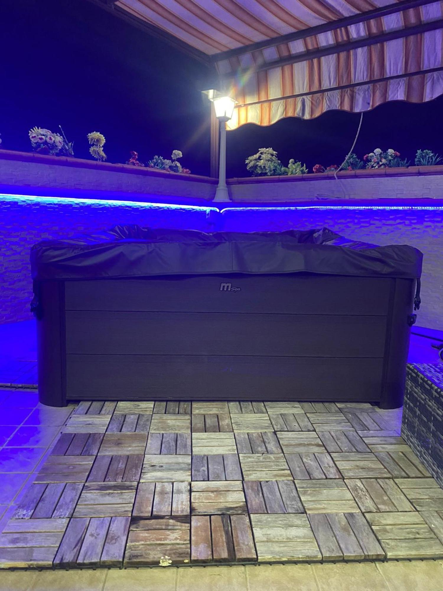 Вилла La Terrazza Nel Centro Неаполь Экстерьер фото